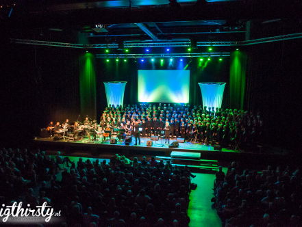 Kleedkamergesprek met Maarten Wassink over de Young Messiah