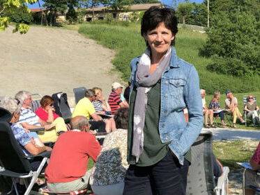 Martine van Os neemt afscheid van 'We Zijn Er Bijna'