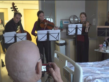 Heeft muziek een helende werking?