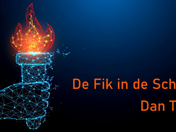 Quirine Smit over De fik in de schaal