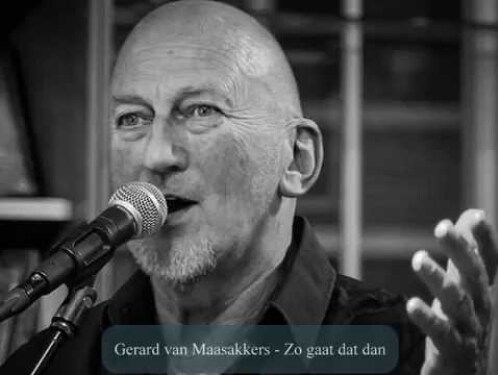 Doar is de zon - Gerard van Maasakkers