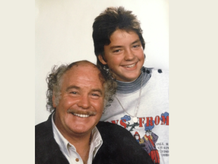 Zoon Kees over Nico Haak