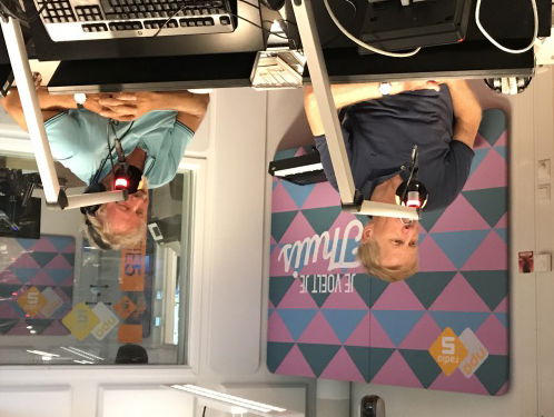 3 van 5: Het dichten van de Afsluitdijk was een zwarte dag voor de vissers