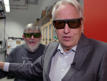 Andries en de wetenschappers