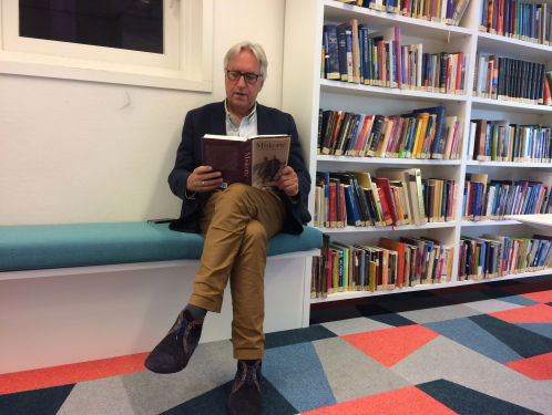 Zomerboekentip van Andries: Miskotte