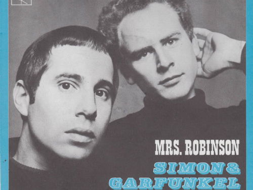 Mrs. Robinson - Simon & Garfunkel