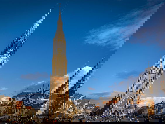 Delft heeft voorlopig de langste!