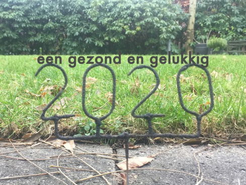 Hoe wens jij je iedereen een mooi 2020?