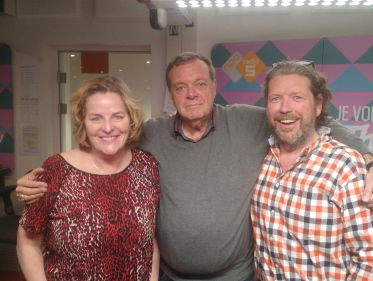 Robert Bloemendal: zoon van de bekendste 'stem' van Nederland