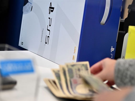 Koekjes bakken voor een spelcomputer