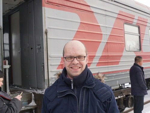 Christenen in Poetins Rusland