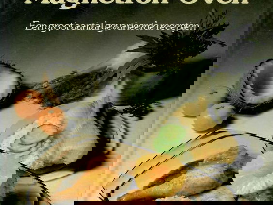 De magnetron maakt zijn opmars in 1987!