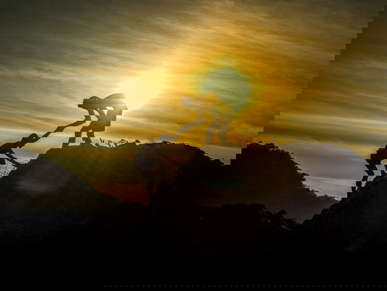 Dagsluiter met Herman Haan; Je kan het!