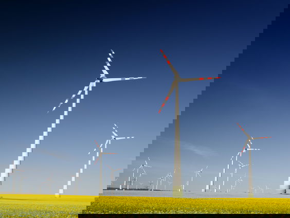 HZD: Waarom draaien alle windmolens dezelfde kant op?