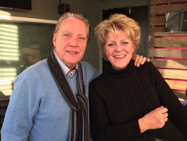 Simone Kleinsma: "Het is heerlijk zoals het leven nu is"