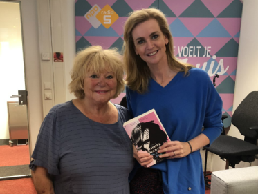 Gast: Daphne Deckers