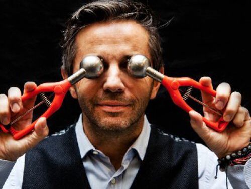 Wereldkampioen ijs maken