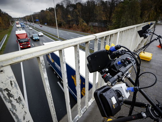 Meer handhaving nodig in het Nederlandse verkeer!