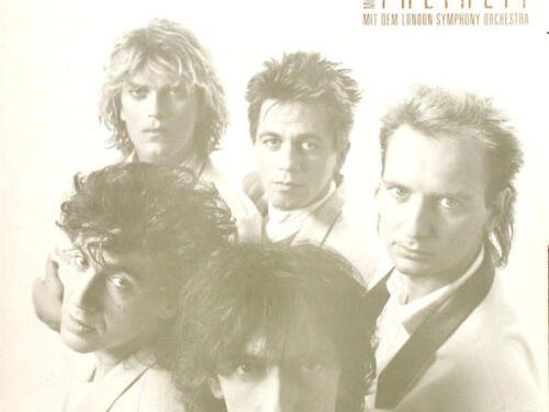 Solang Man träume noch leben kann - Münchener Freiheit