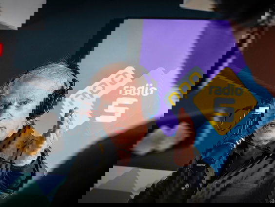 Stefan Stasse vraagt om je hulp! #dagvanmorgen #radioring