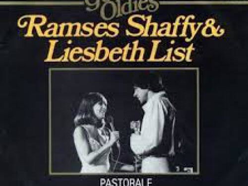 Pastorale - Liesbeth List en Ramses Shaffy
