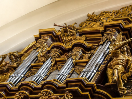 Nederland koploper in orgelcultuur