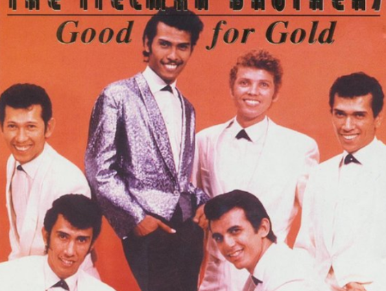 Jimmy Tielman houdt de muziek van de Tielman Brothers in leven!