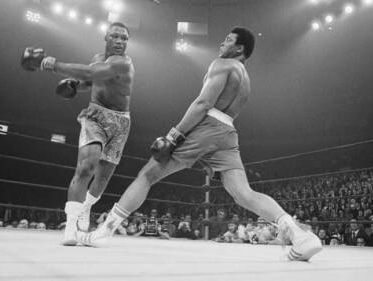 Fight of the Century