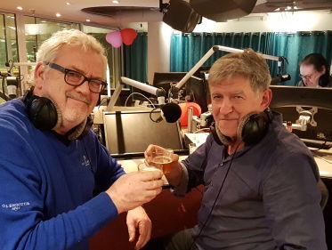 Ernst Daniël Smid en Bartho Braat over 'Zomer zonder vrouw'