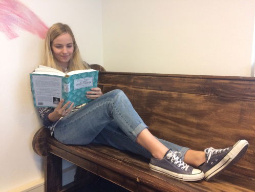 Zomerboekentip van Femke Taale