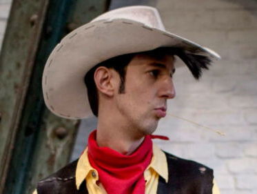 Lucky Luke woont in Capelle aan den IJssel