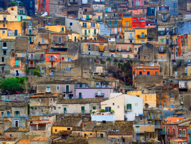 Reisbureau: Sicilië