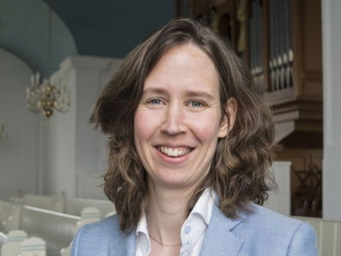 De jaarpreek van Dorotheé Berensen