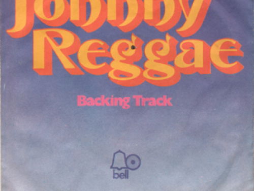 Johnny Reggae - the Piglets