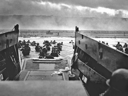 Wat als D-Day was mislukt?
