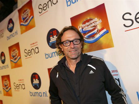 Songfestival 2020: musical director Eric van Tijn