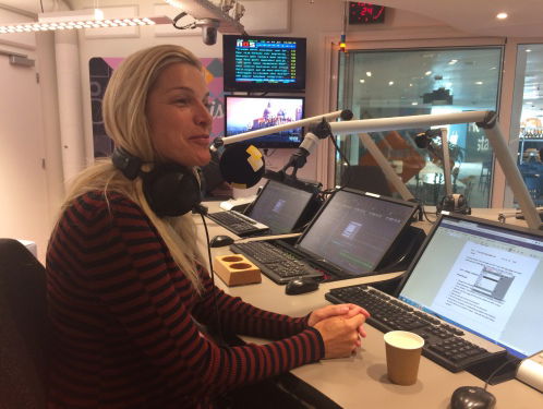 Lucille Werner; ‘toegankelijkheid evenementen is bar slecht in Nederland’