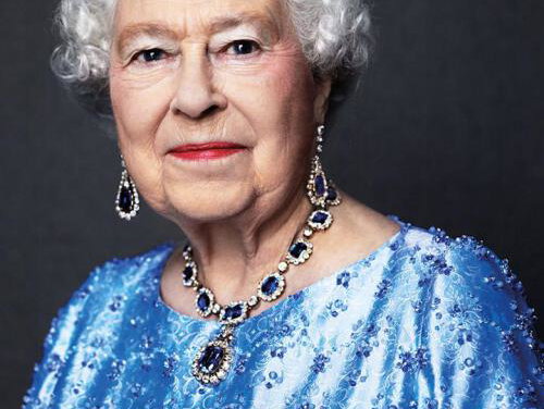 Koningin Elizabeth saffieren jubileum, 65 jaar in het vak