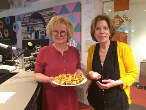 Joke Boon kookt zelfs midden in de nacht