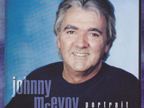 The town I left behind - Johnny McEvoy