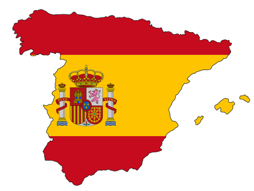 Een sprookje over een Spaanse Koning