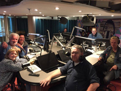 Lancering van de Evergreen Top 1000 lijst