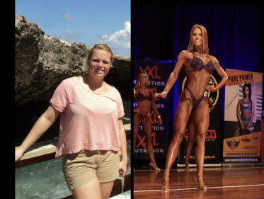 Documentaire Fitgirl over Robin Molenaar