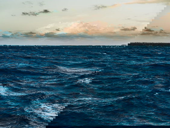 Een bijzondere bril in het Maritiem Museum (MuZEEum)