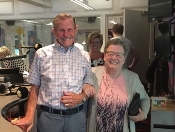 Jan Weeda zoekt (informatie over) zijn biologische familie