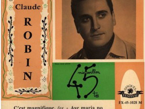 Ave Maria no morro - Claude Robin