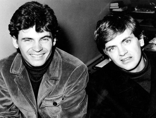 Liefde voor Muziek: The Everly Brothers