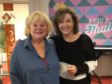 Gast: Marlous Fluitsma