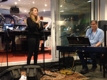 Anne-Mar Zwart: Psalm 23