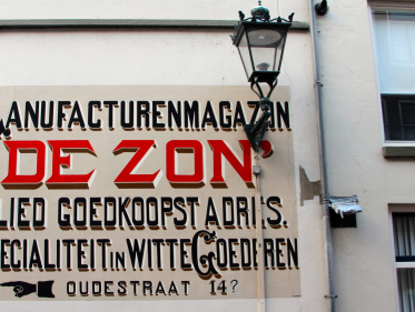 Kamper middenstandsfresco's worden opgeknapt